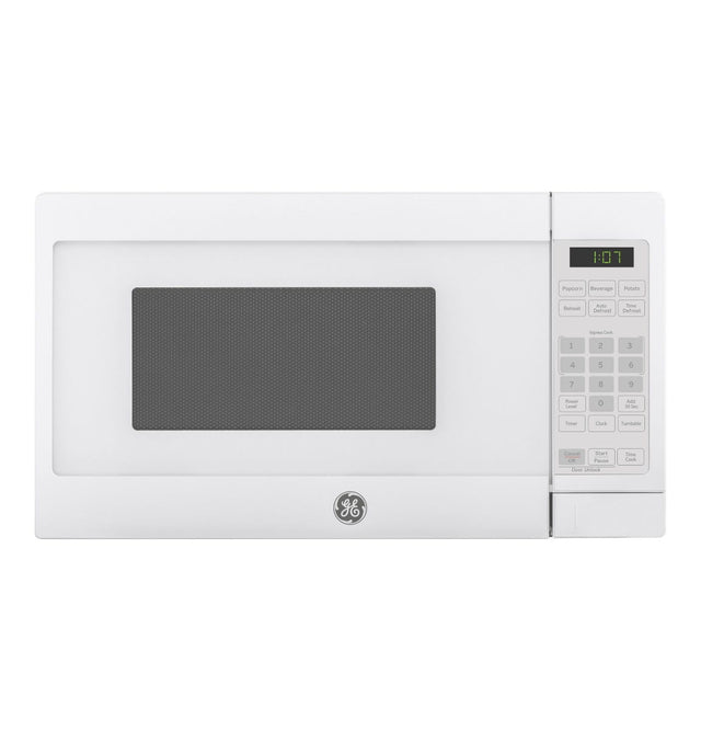 GE® 0.7 Cu. Ft. Capacity Countertop Microwave Oven GCST07N1WWW