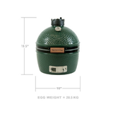 MiniMax Big Green Egg BGE-119650