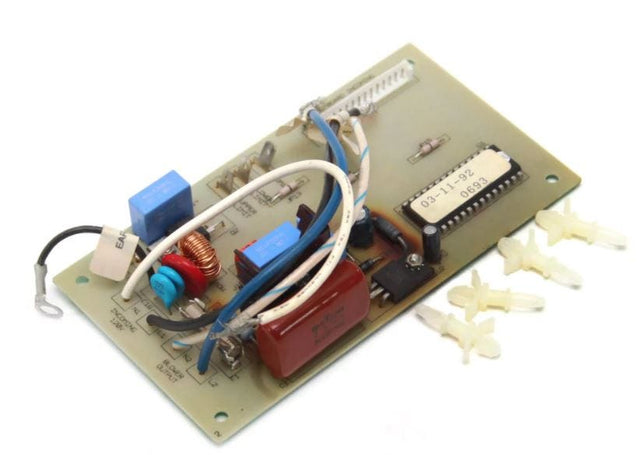 Control Board Assembly 700991