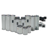 GE RealMAX Choice 30-Gallon Short Natural Gas Atmospheric Water Heater GG30S08BXR