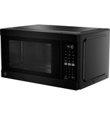 GE 1.0 Cu. Ft. Capacity Countertop Convection Microwave Oven with Air Fry