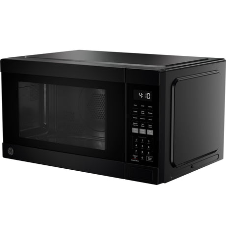 GE 1.0 Cu. Ft. Capacity Countertop Convection Microwave Oven with Air Fry