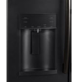 GE Series ENERGY STAR 27.8 Cu. Ft. French-Door Refrigerator GFE28GELDS