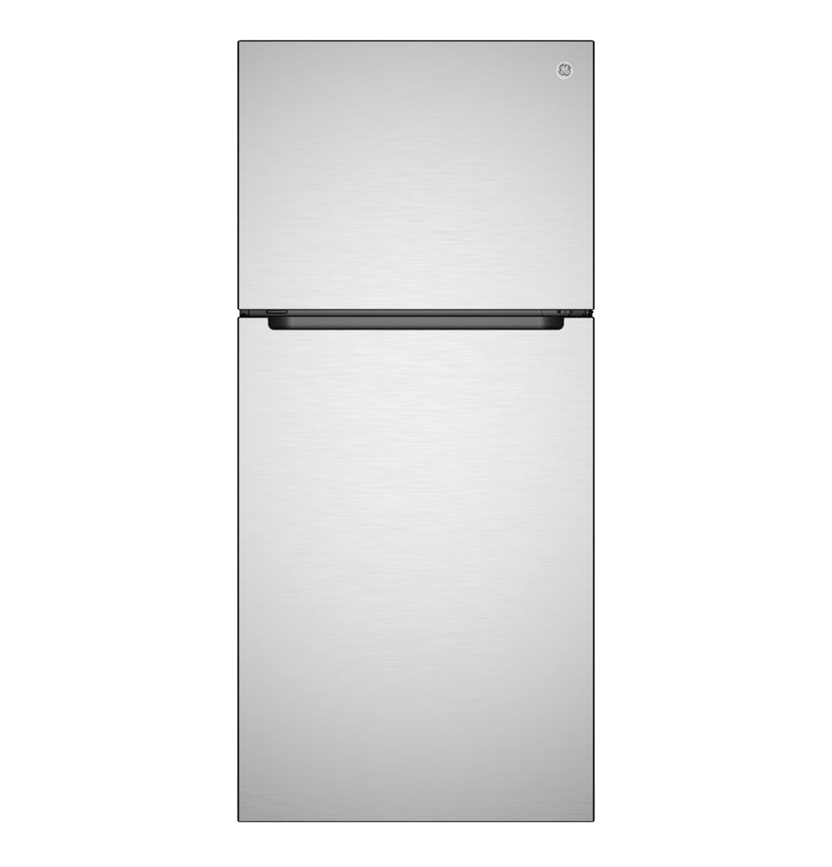 GE® 21 Cu. Ft. Garage Ready Top-Freezer Refrigerator GPS21KYZFS