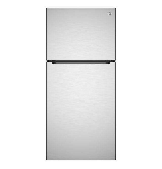 GE® 21 Cu. Ft. Garage Ready Top-Freezer Refrigerator GPS21KYZFS