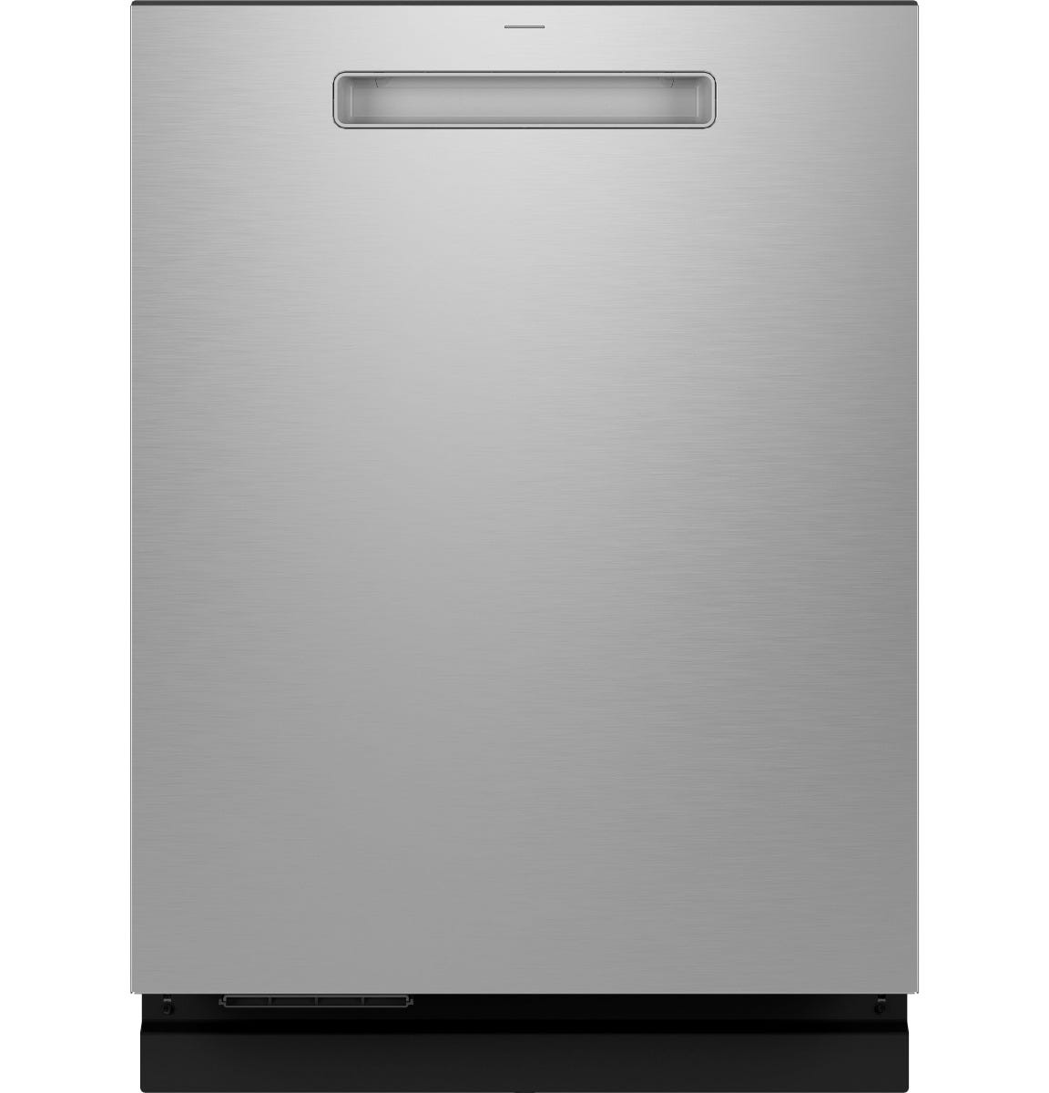 GE Profile ENERGY STAR Smart UltraFresh System Dishwasher with Microban Antimicrobial Technology with Deep Clean Washing 3rd Rack, 39 dBA PDP795SYVFS