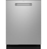 GE Profile ENERGY STAR Smart UltraFresh System Dishwasher with Microban Antimicrobial Technology with Deep Clean Washing 3rd Rack, 39 dBA PDP795SYVFS