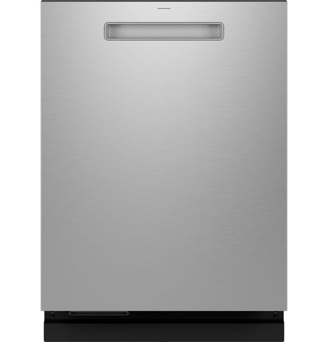 GE Profile ENERGY STAR Smart UltraFresh System Dishwasher with Microban Antimicrobial Technology with Deep Clean Washing 3rd Rack, 39 dBA PDP795SYVFS