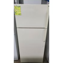 Reconditioned GE 18.1 Cu. Ft. Top-Freezer Refrigerator GTH18CBEHRCC
