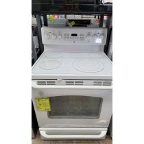 Reconditioned GE 30" Free-Standing Electric Double Oven JBP89T0L2WW