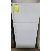 Reconditioned Hotpoint Top-Freezer Refrigerator HTH16BBX3RWW