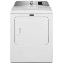 Maytag Top Load Electric Dryer with Moisture Sensing - 7.0 cu. ft. MED6200KW