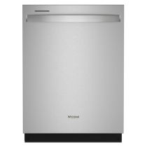 Whirlpool Large Capacity Dishwasher with 3rd Rack WDT750SAKZ