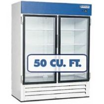 Refrigerator Aegis Scientific Series III Laboratory Use 50 cu.ft. 2 Swing Doors 3-CR-50
