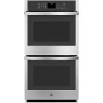 GE® 27" Built-In Double Wall Oven JKD3000SNSS