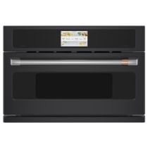 Cafe™ 30" Five in One Oven with 120V Advantium® Technology CSB913P3ND1