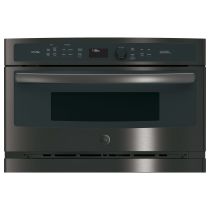 GE Profile™ Series 30 in. Single Wall Oven with Advantium® Technology PSB9120BLTS