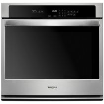 Whirlpool® 5.0 cu. ft. Single Wall Oven with the FIT system