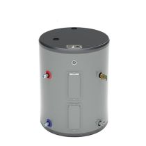 GE® 26 Gallon Side Port Lowboy Electric Water Heater GE30L08BSM