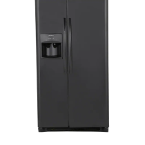 Reconditioned Frigidaire 25.5 Cu. Ft. Side-by-Side Refrigerator FFSS2615TE0