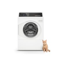 FF7 White Front Load Washer with Pet Plus | Sanitize | Fast Cycle Times | Dynamic Balancing | 5-Year Warranty FF7009WN