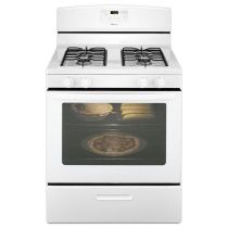 Amana® 5.1 cu. ft. Gas Oven Range with Sealed Gas Burners