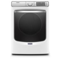 Maytag Smart Front Load Electric Dryer with Extra Power and Advanced Moisture Sensing with industry-exclusive extra moisture sensor - 7.3 cu. ft.