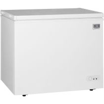 Kelvinator 38 Inch Chest Freezer with 7 Cu. Ft. Capacity KCCF073WS