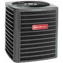 Goodman Air Conditioner Up to 16 SEER Single-Phase, 2-1/2 Ton, R410A 