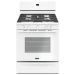 Maytag® 30-Iinch Wide Gas Range With 5th Oval Burner - 5.0 Cu. Ft.